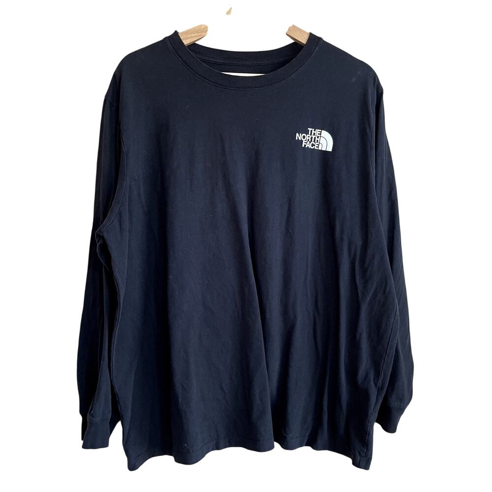 The North Face long sleeved crewneck sweater‎ women's size 3XL casual top